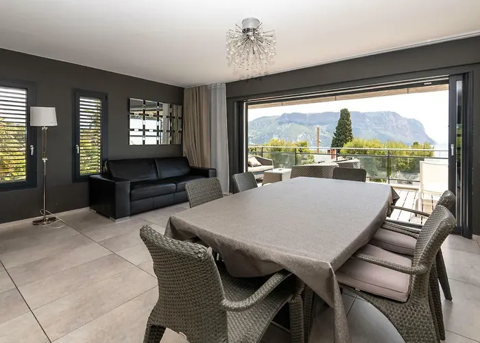 Villa Cassis