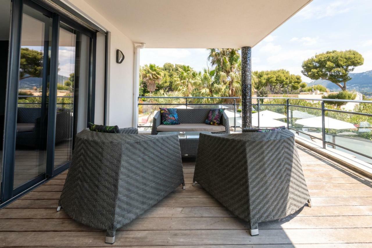 Apartamento Villa Cassis