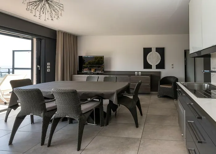 Villa Cassis
